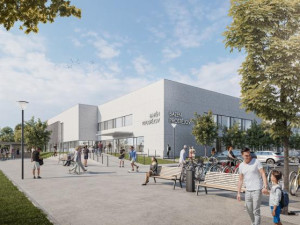 Prostějovské zastupitelstvo schválilo pětadvacetimetrový bazén. Plavci chtějí prosadit referendum