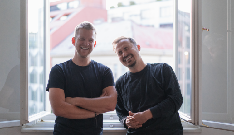 Ivo Spisar a Martin Šeda.