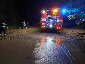 2 - Bleskové povodně přinesly zkázu na Přerovsko. Obce žádají o pomoc ve finanční sbírce