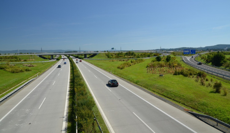 Poslední úsek dálnice D35 z Mohelnice do Čech má stavební povolení. Hotovo bude na konci desetiletí