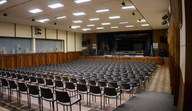 Olomoucký kraj podpoří opravy kulturních domů. Začne v Zábřehu, Uničově a Jeseníku