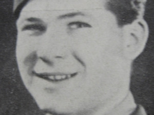 Odvážný mladý protifašistický bojovník František Vrbka položil život za svobodu naší vlasti