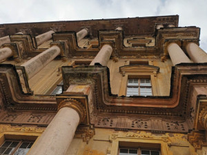 Půl milionu. Veřejná sbírka na opravy zámku Plumlov překonala kulatou částku