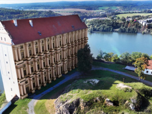 Půl milionu. Veřejná sbírka na opravy zámku Plumlov překonala kulatou částku