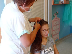 5 - Dva roky boje s leukémií. Tereza z Olomoucka je vděčná za pomoc nejen zdravotníkům z FN Olomouc