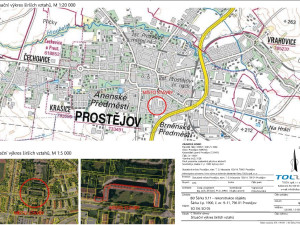 Prostějov chce opravit nechvalně proslulý bytový dům na Šárce. Kvůli dotacím musí změnit projekt