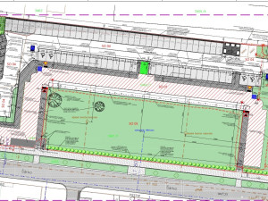 Prostějov chce opravit nechvalně proslulý bytový dům na Šárce. Kvůli dotacím musí změnit projekt