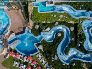 Přijďte si užít letní prázdniny a zažít Brazilské léto v Aquapalace Praha