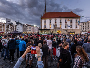 Pohodové hudební pátky v centru Olomouce. Hudební festival nabídne pestrou paletu žánrů