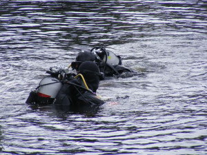 Tragický čtvrtek u vody. Na Olomoucku se utopili dva muži