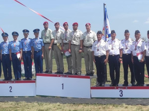 Velký úspěch prostějovských parašutistů. Z maďarského mistrovství světa vezou několik medailí