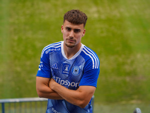 Fotbalová Sigma Olomouc odtajnila dresy na novou sezonu. Odkazují k úspěšné éře klubu