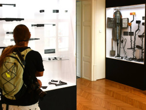 Výstava Detektory v archeologii na Přerovsku