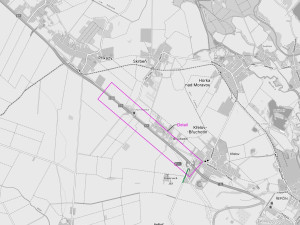 Na dálnici u Křelova pozor. Výkopy pro plynovod omezí dopravu směrem do Olomouce