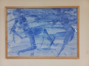 ANKETA: Nohy z vody Kurta Gebauera budí v Jeseníku pozornost. Patří osobité umění do veřejného prostoru?