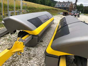 Skipark ve Filipovicích buduje moderní čtyřsedačkovou lanovku. Přijde na čtyřicet milionů korun