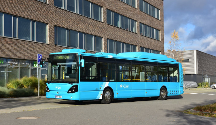Přerov chystá inteligentní zastávky MHD, cestující se dozví čas příjezdu autobusů. Investice bude 17 milionů