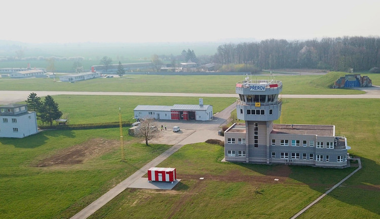 Dvě a půl miliardy pro Bochoř: armáda přiblížila plány využití a rozvoje letiště u Přerova
