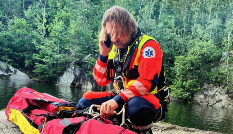 Léto u vody v Olomouckém kraji přineslo tragické události. Záchranáři zdůrazňují pravidla bezpečnosti