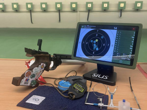 (NE)OBYČEJNÍ: S chladnou hlavou do Francie. Střelec Jakub Kosek z Tovačova ladí formu pro paralympiádu