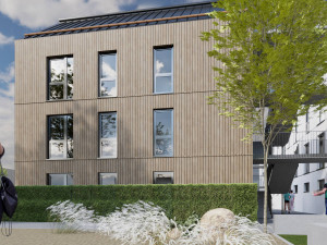 Dostupné bydlení v Hanušovicích. Město odstartovalo stavbu družstevních bytů za půl miliardy