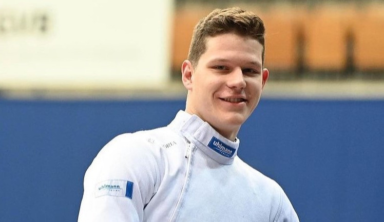 Kordisté mají z olympijských her v Paříži senzačně bronz. Rozhodující body vybojoval olomoucký Jakub Jurka