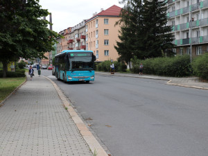 Nábřeží E. Beneše v Přerově projde opravou. Na dva týdny se uzavře, změní i trasy autobusů