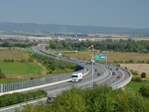 Stát začal hledat firmu, která dostaví D35 z Mohelnice do Čech. Hotovo má být v roce 2029