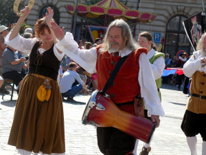 Přerov ovládnou svatovavřinecké hody. Vystoupí třináct kapel, součástí je jarmark či výstava Salvadora Dalího