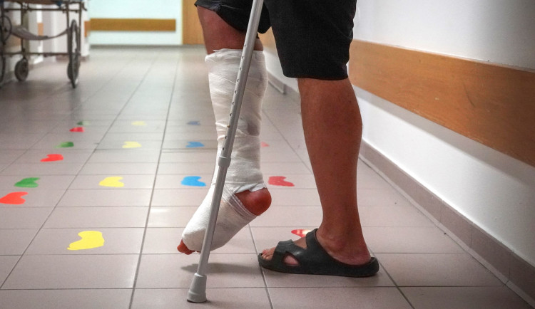 foto úrazy Nemocnice AGEL Prostějov2