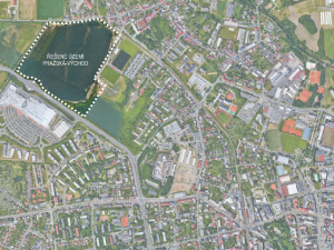 Nová městská čtvrť u výpadovky na Mohelnici. Developer oznámil výstavbu více než dvou tisíc bytů