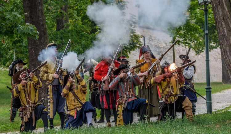 Brňané si o víkendu připomenou středověkou historii města. Den Brna nabídne bitvu i rytířský turnaj