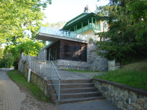 TIP NA VÝLET: Naučnou stezku Třesín u Mladče zvládnou i děti. Zajímavostí je Frištenského sáňkařská dráha