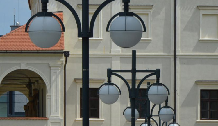 Prostějov letos počítá s další modernizací veřejného osvětlení, instalovat se bude tisíc nových lamp