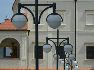 Prostějov letos počítá s další modernizací veřejného osvětlení, instalovat se bude tisíc nových lamp