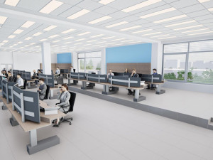 Správa železnic rozšíří Centrální dispečerské pracoviště v Přerově. Počítá s investicí 2,3 miliardy