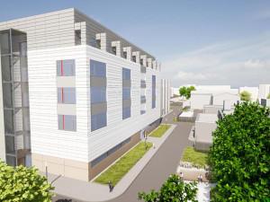 Správa železnic rozšíří Centrální dispečerské pracoviště v Přerově. Počítá s investicí 2,3 miliardy