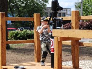 V Přerově vznikne druhá dešťová zahrada, první se setkala s velkým úspěchem