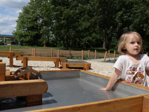 V Přerově vznikne druhá dešťová zahrada, první se setkala s velkým úspěchem