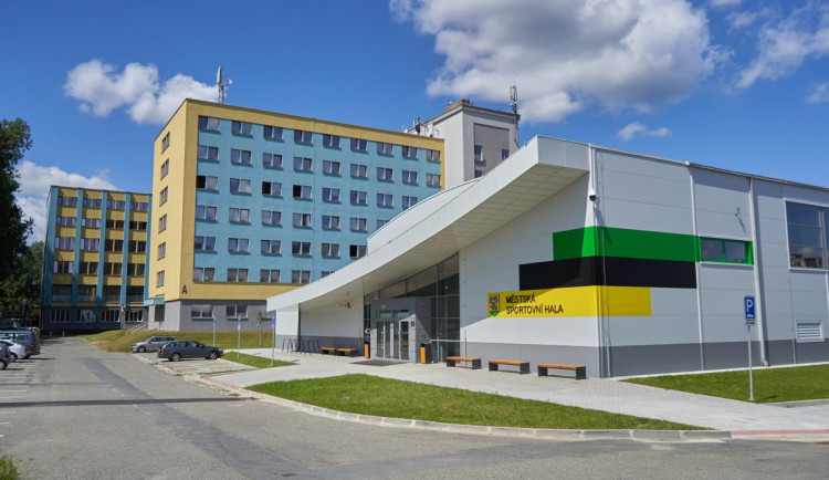 sportovní hala