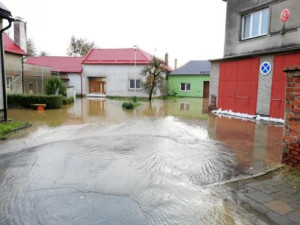 Soud začal projednávat záplavy v Brodku u Přerova, na pátý pokus. Škoda byla čtrnáct milionů korun