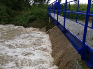 Soud začal projednávat záplavy v Brodku u Přerova, na pátý pokus. Škoda byla čtrnáct milionů korun