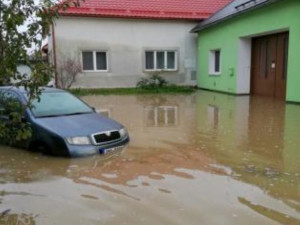 Soud začal projednávat záplavy v Brodku u Přerova, na pátý pokus. Škoda byla čtrnáct milionů korun