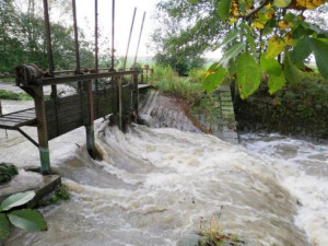 Soud začal projednávat záplavy v Brodku u Přerova, na pátý pokus. Škoda byla čtrnáct milionů korun