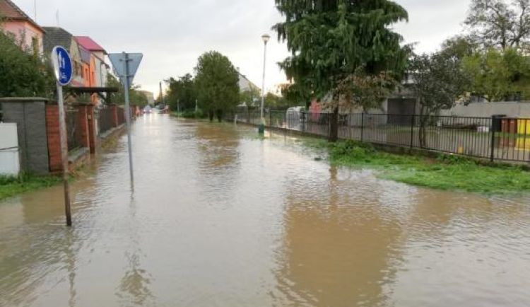 Soud začal projednávat záplavy v Brodku u Přerova, na pátý pokus. Škoda byla čtrnáct milionů korun
