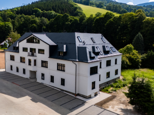 Ze starých továren byty a restaurace s wellness. Investor jedná s Loučnou nad Desnou o změně územního plánu