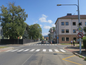 Nestali jste se svědky dopravní nehody? Šumperští policisté žádají o pomoc