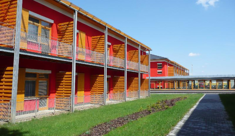 Domov pro seniory v Přerově - ilustrační foto