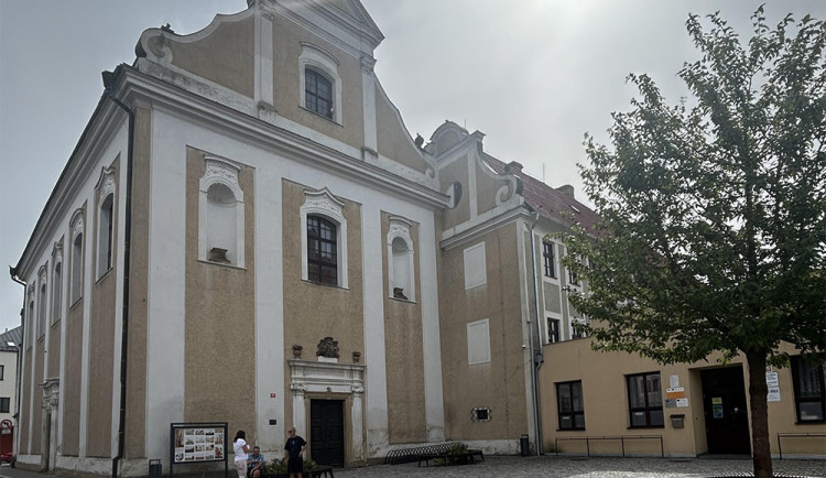 V bývalém minoritském klášteře v Uničově se chystá speciální den s uměním