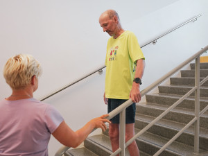 Dlouhý boj o život má šťastný konec. Pacient se po několika měsících vrátil domů